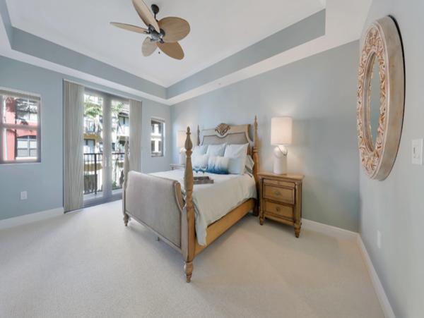 Marco Island Luxury Vacation Condo High End Private Elevator