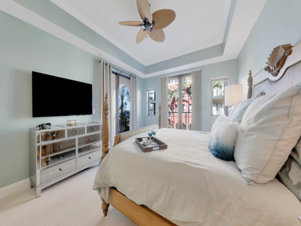Marco Island Luxury Vacation Condo High End Private Elevator