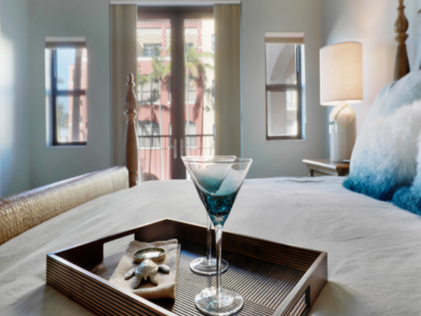 Marco Island Luxury Vacation Condo High End Private Elevator