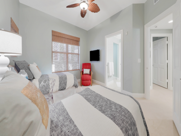 Marco Island Luxury Vacation Condo High End Private Elevator