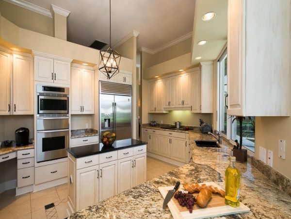 Marco Island Four Bedroom Vacation Home  Pool Beach Access