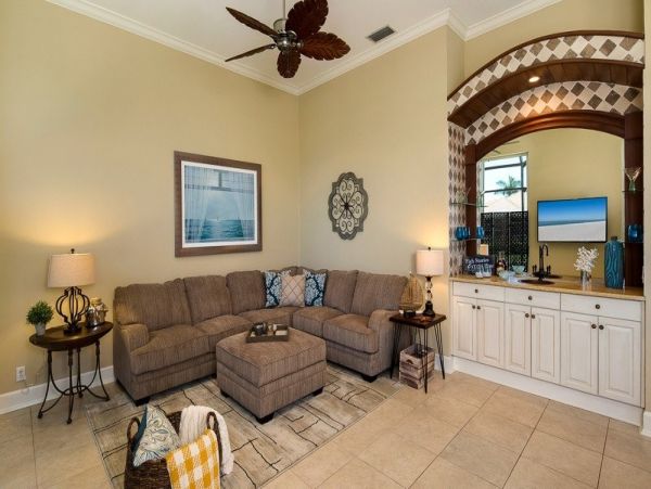 Marco Island Four Bedroom Vacation Home  Pool Beach Access