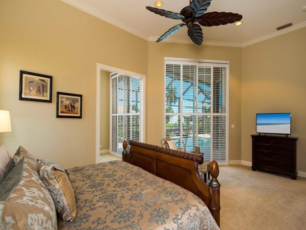 Marco Island Four Bedroom Vacation Home  Pool Beach Access