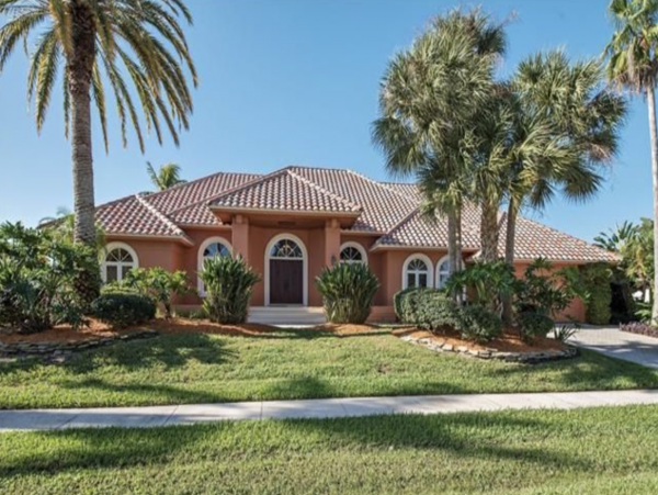 Marco Island Four Bedroom Vacation Home  Pool Beach Access