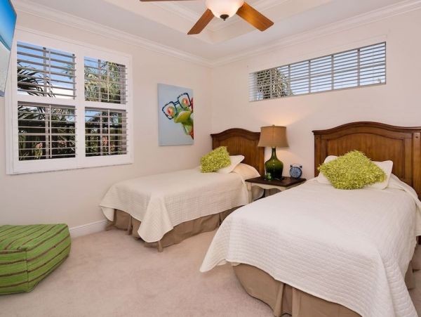 Marco Island Vacation Home Sleeps Eight Guests Private Pool
