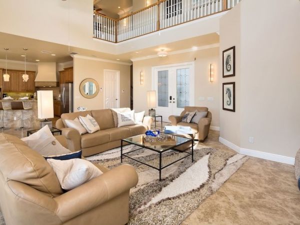 Marco Island Vacation Home Sleeps Eight Guests Private Pool