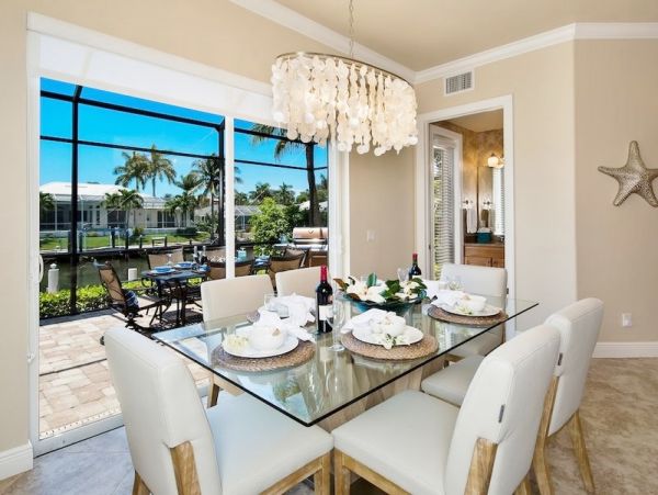 Marco Island Vacation Home Sleeps Eight Guests Private Pool