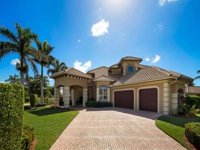 Marco Island Luxury Vacation Rental Home with Private Pool