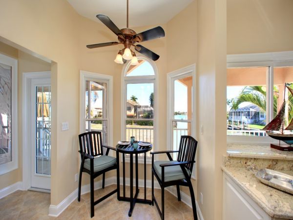 Marco Island Waterfront Vacation Rental with Pool Tigertail Beach Home