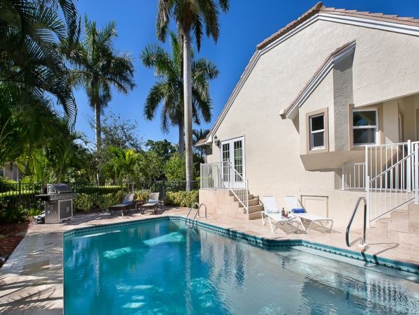 Marco Island Waterfront Vacation Rental with Pool Tigertail Beach Home