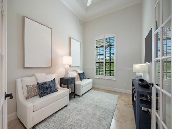 Marco Island Vacation Home Sleeps Eight Canal View