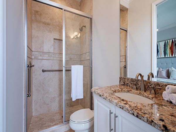 Marco Island Vacation Home Sleeps Eight Canal View