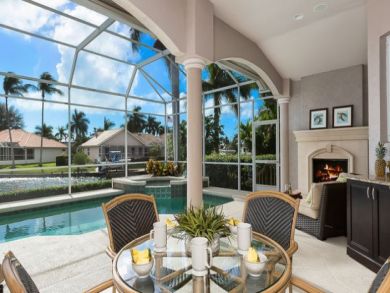 Luxury Marco Island 3 Bedroom Vacation Home Sleeps 8