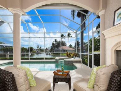Luxury Marco Island 3 Bedroom Vacation Home Sleeps 8