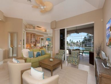 Luxury Marco Island 3 Bedroom Vacation Home Sleeps 8