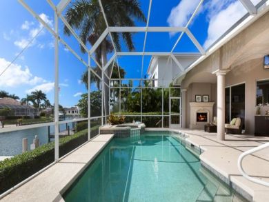 Luxury Marco Island 3 Bedroom Vacation Home Sleeps 8