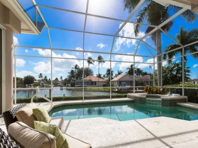 Luxury Marco Island 3 Bedroom Vacation Home Sleeps 8