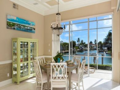 Luxury Marco Island 3 Bedroom Vacation Home Sleeps 8