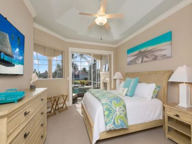 Luxury Marco Island 3 Bedroom Vacation Home Sleeps 8