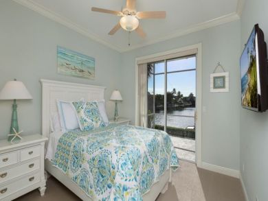 Luxury Marco Island 3 Bedroom Vacation Home Sleeps 8