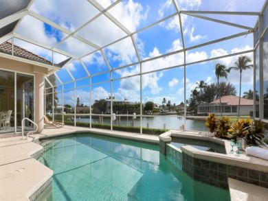 Luxury Marco Island 3 Bedroom Vacation Home Sleeps 8