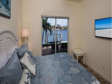 Marco Island Vacation Home Sleeps Six Guests.