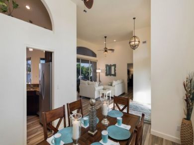 Marco Island Vacation Home Sleeps Six Guests.