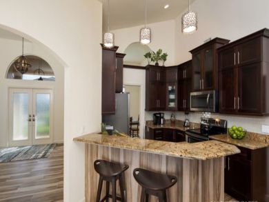 Marco Island Vacation Home Sleeps Six Guests.
