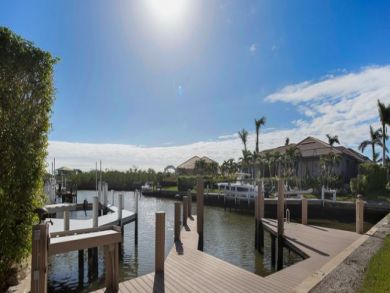 Marco Island Luxury at Its Best. Four Bedroom Stunning Home