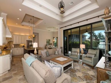 Marco Island Luxury at Its Best. Four Bedroom Stunning Home