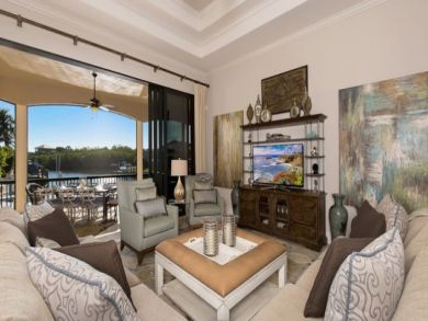 Marco Island Luxury at Its Best. Four Bedroom Stunning Home