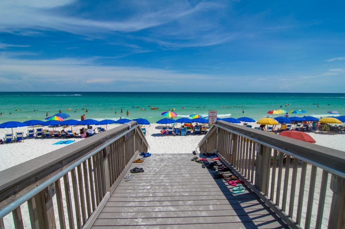 Gulf View Two Bedroom Rental Condo in Destin - additional view, photo 2