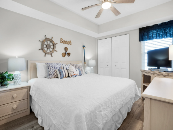 Gorgeous View Vacation Condo with 2 Bedroom in Destin