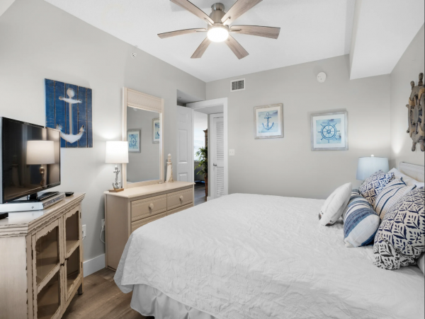 Gorgeous View Vacation Condo with 2 Bedroom in Destin