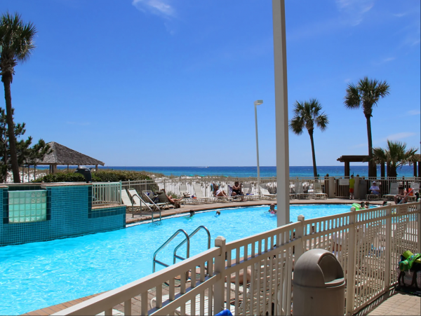 Gorgeous View Vacation Condo with 2 Bedroom in Destin