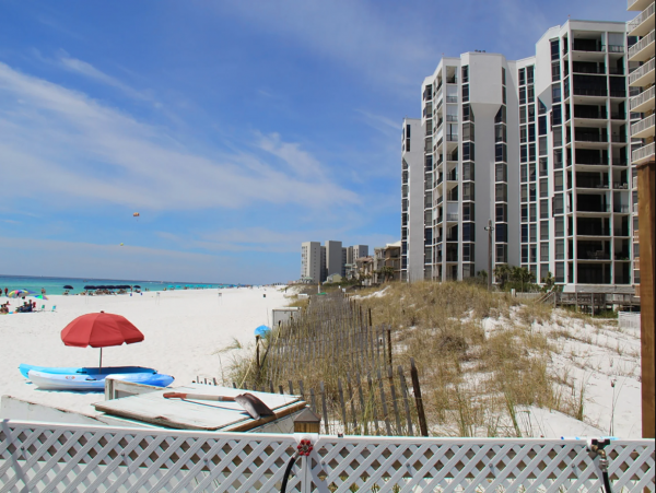 Gorgeous View Vacation Condo with 2 Bedroom in Destin