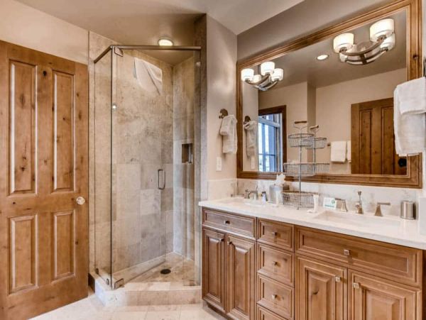 Located in the heart of Beaver Creek Village Ski in Out