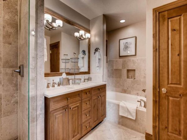 Located in the heart of Beaver Creek Village Ski in Out