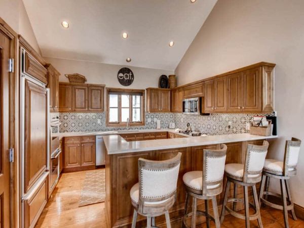 Located in the heart of Beaver Creek Village Ski in Out