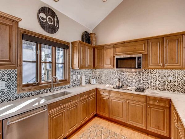 Located in the heart of Beaver Creek Village Ski in Out
