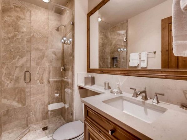Located in the heart of Beaver Creek Village Ski in Out