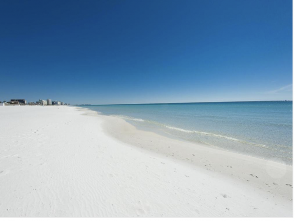 Prime Location Right on the Beach
