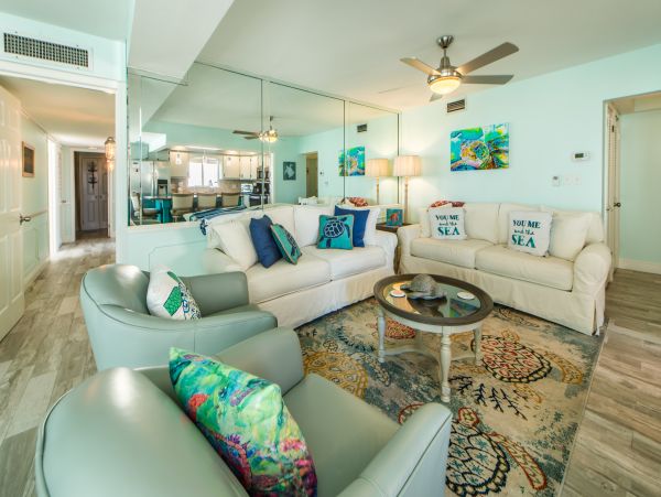 Destin Vacation Home Three Bedroom