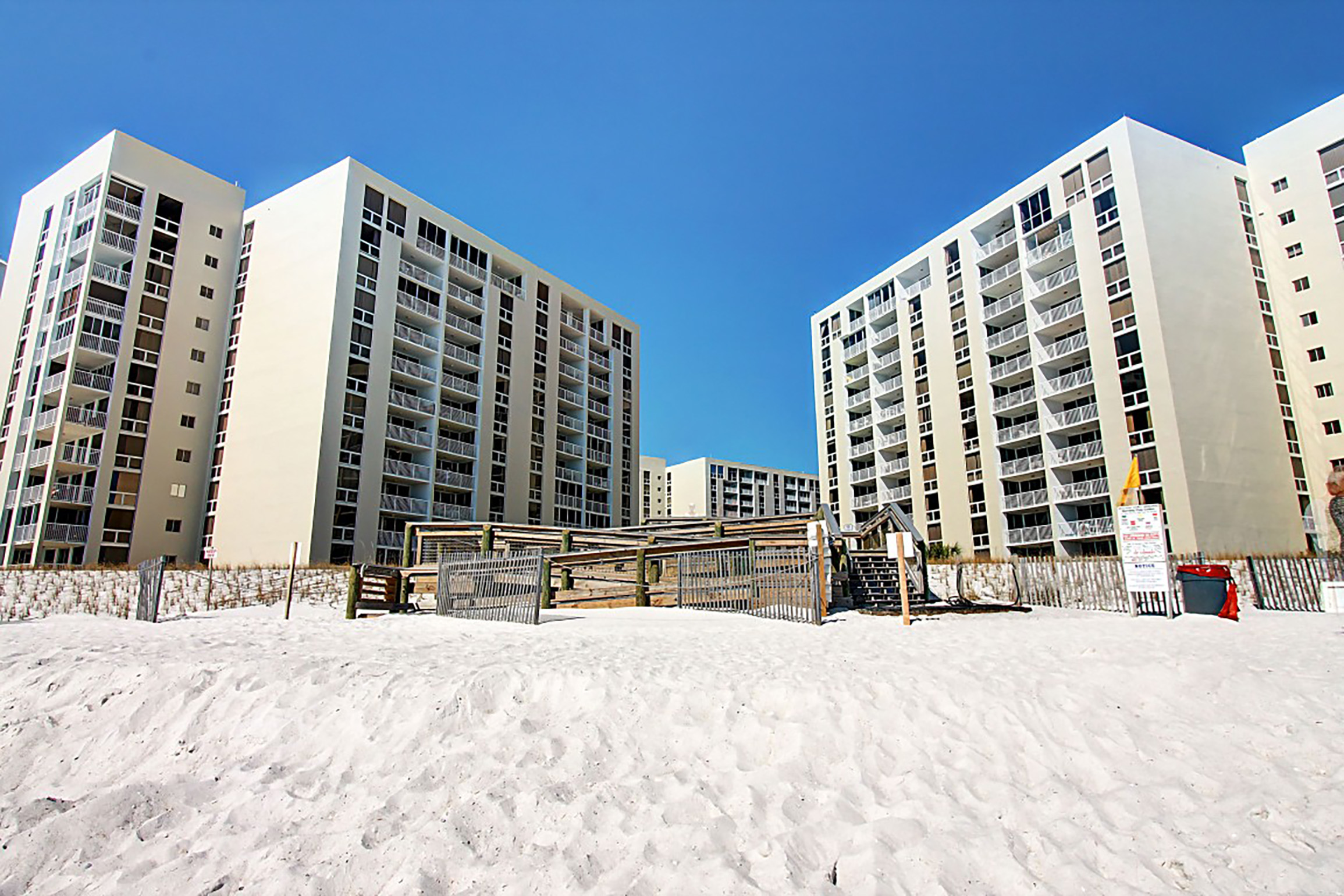 Destin Vacation Home Three Bedroom
