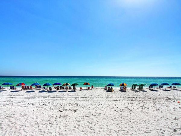 Destin Vacation Home Three Bedroom