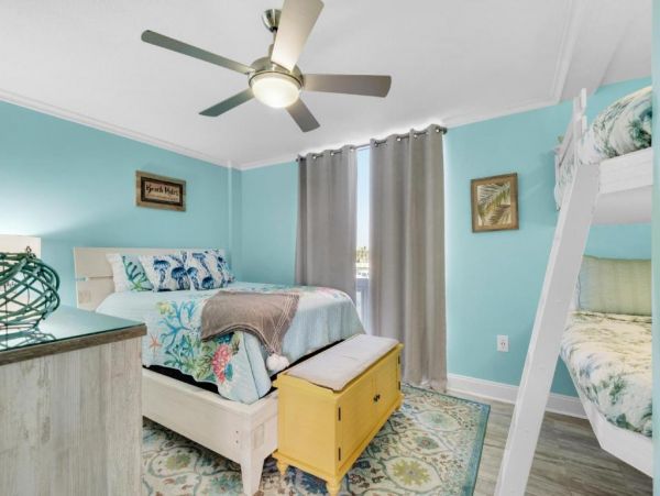 Destin Vacation Home Three Bedroom