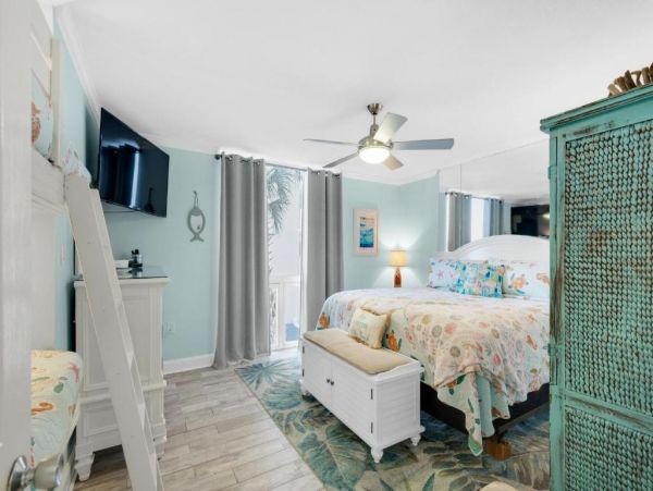 Destin Vacation Home Three Bedroom
