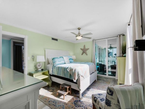 Destin Vacation Home Three Bedroom