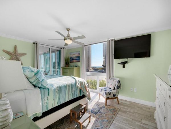 Destin Vacation Home Three Bedroom
