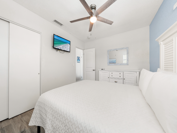 Siesta Key Two Bedroom Duplex Close To Beach